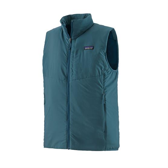 Patagonia Mens Nano Air Vest  Abalone Blue