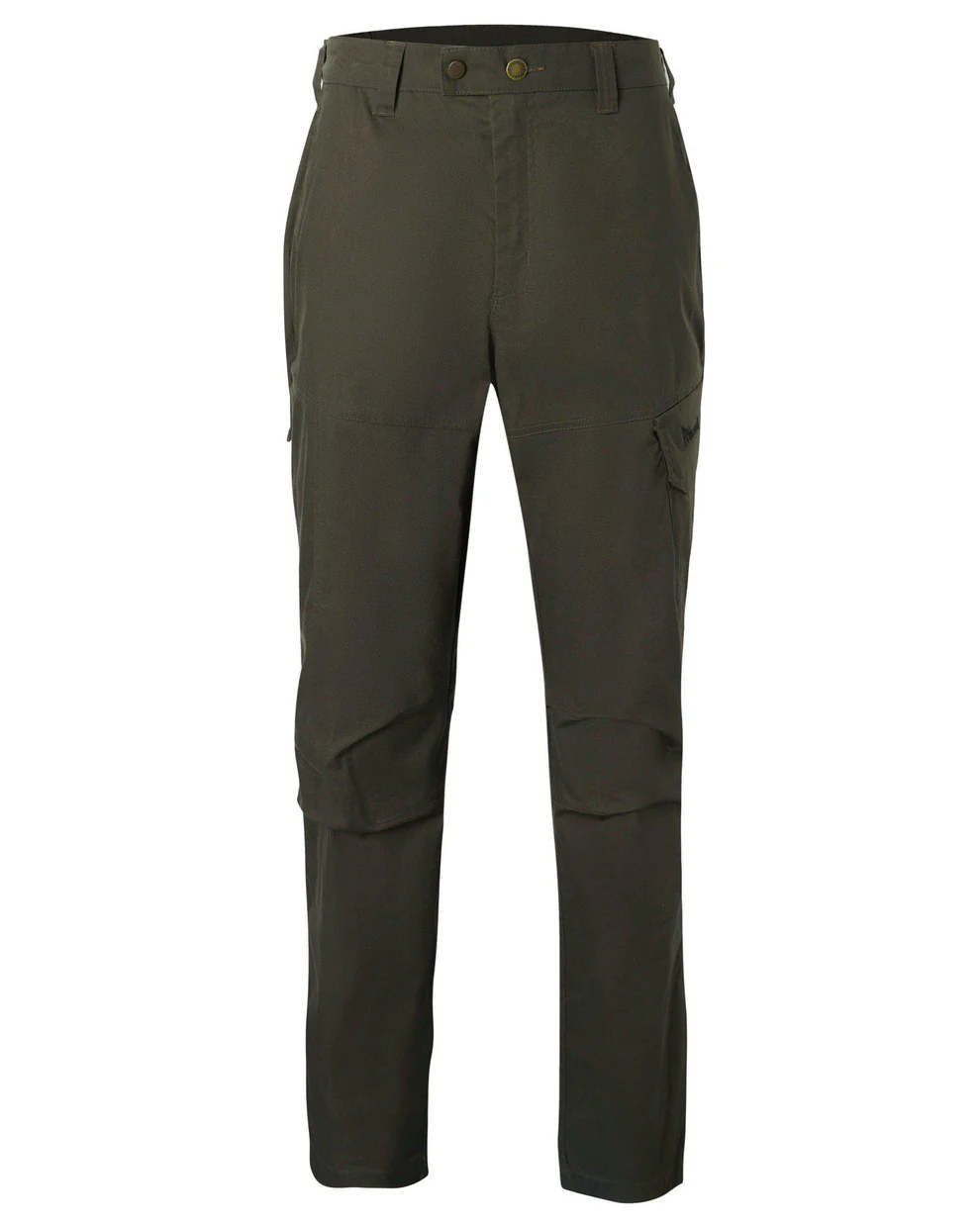 Pinewood Outdoor Bukser M Moss Green