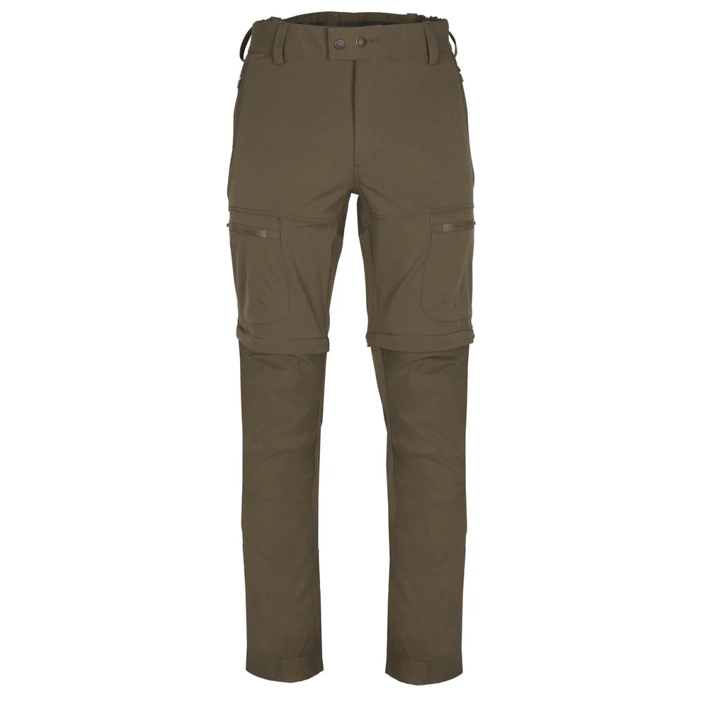 Pinewood Hybrid Zip Off Bukser W