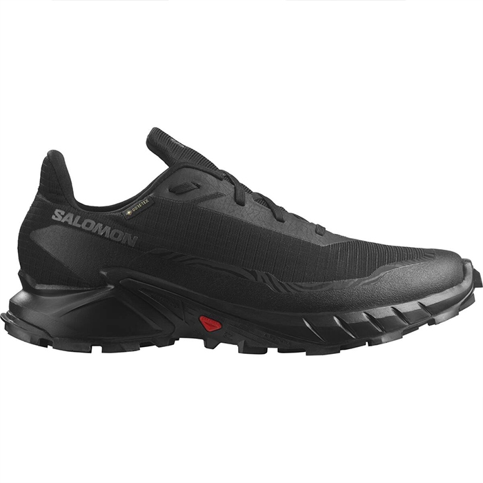 Salomon Alphacross   Gtx Herre   Mænd  Black Ebony      Uk     Vandresko