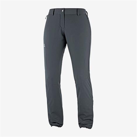 Salomon Nova Pant Womens  Ebony