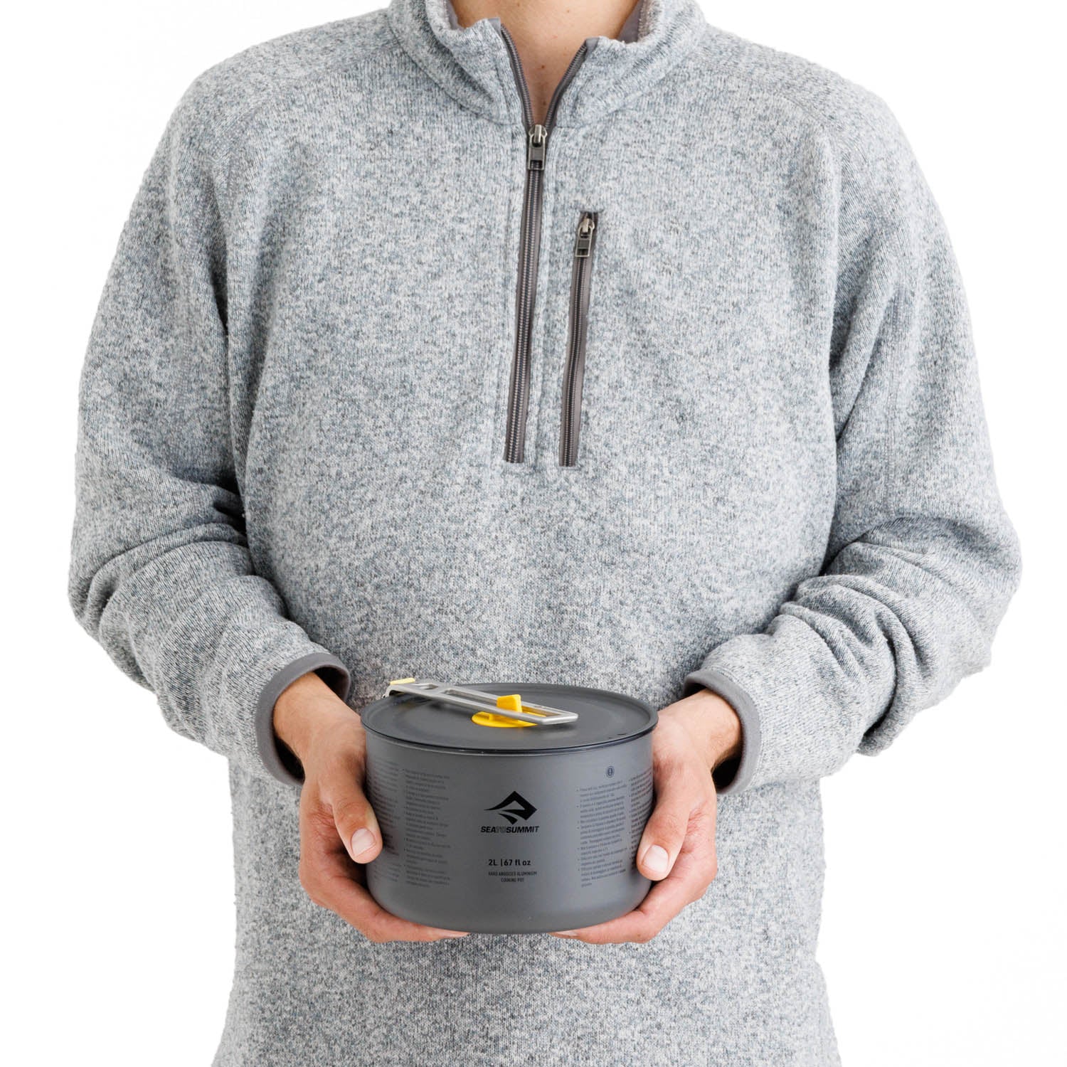 Sea To Summit Frontier Ul Gryde   L