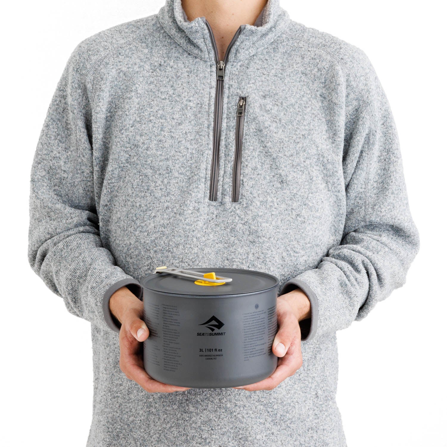 Sea To Summit Frontier Ul Gryde   L