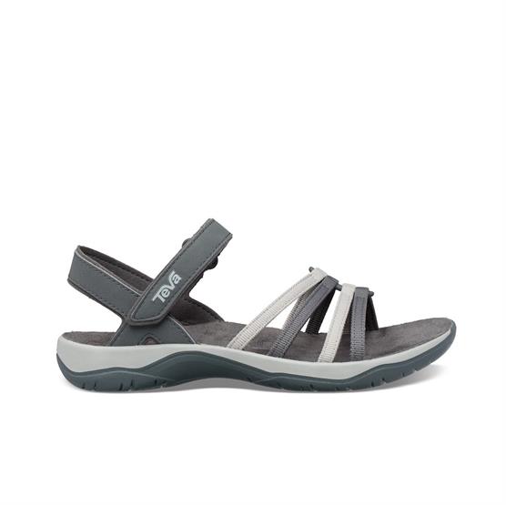 Teva Elzada Sandal Web Dame  Dark Shadow   Drizzle