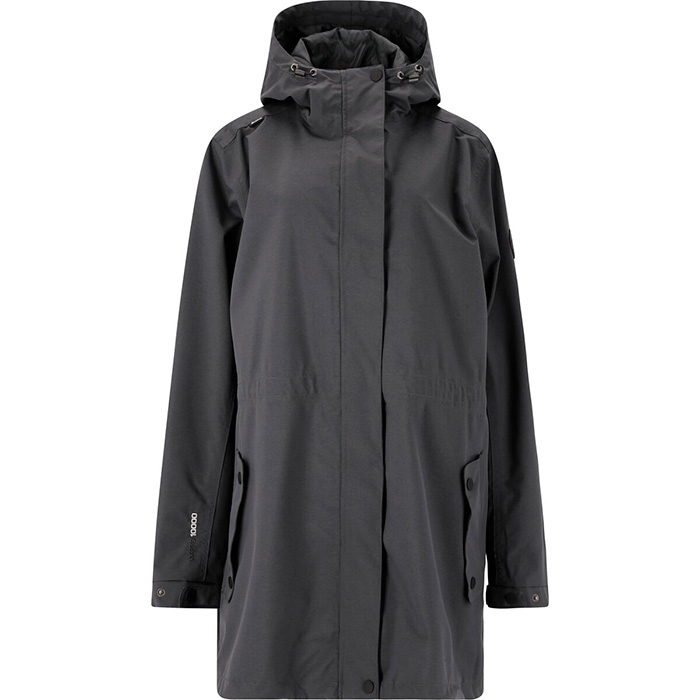 Whistler Aleia V  W Parka   Mm Black    Regntøj  Poncho