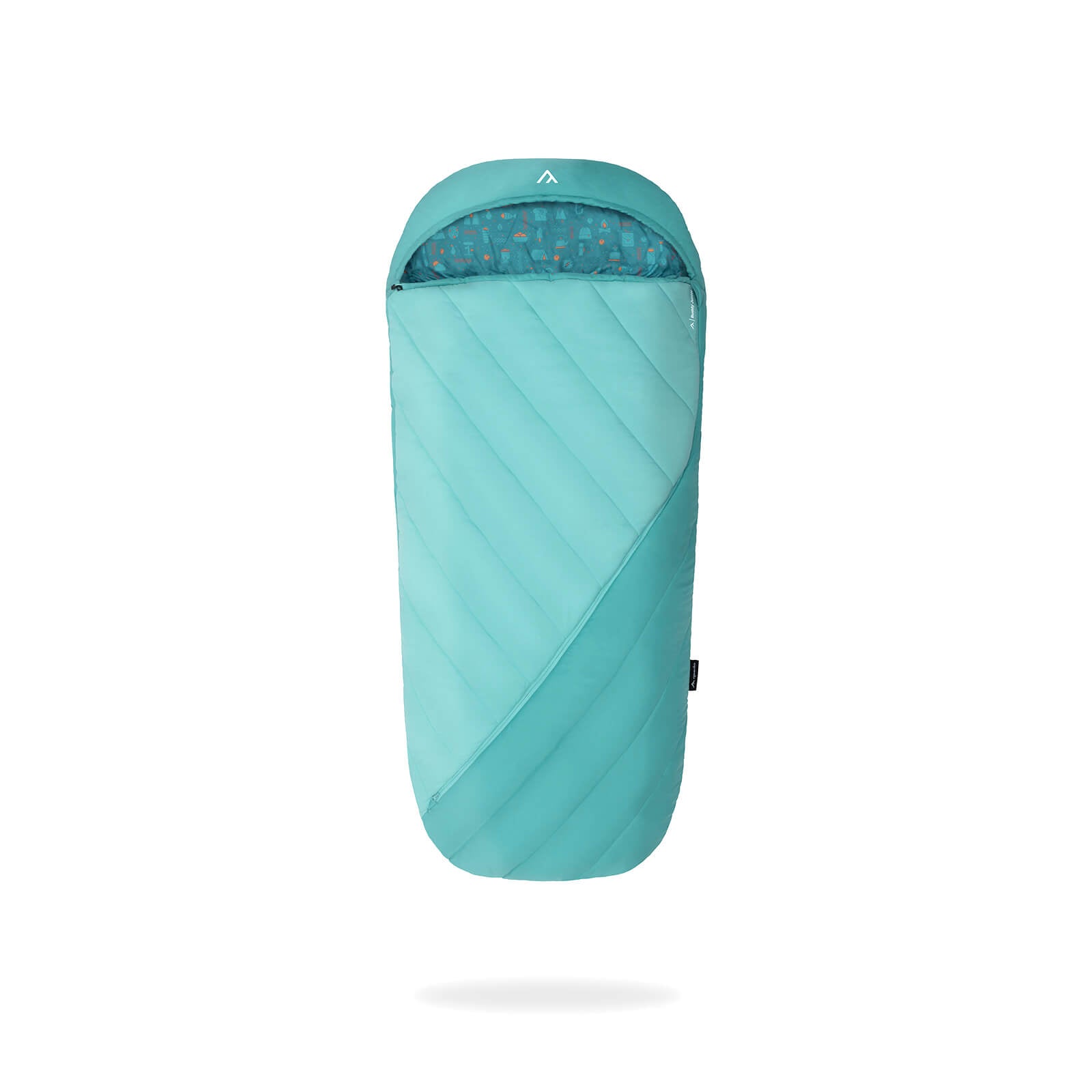 Qeedo Buddy Junior Sovepose   Turtlemint