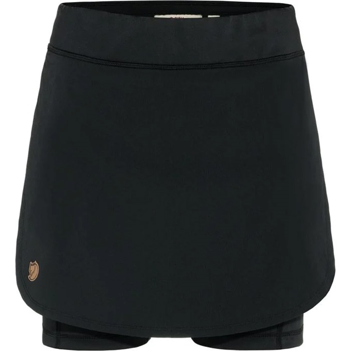 Fj? Llr? Ven Abisko Midsummer Skort W Black Kjoler Nederdel