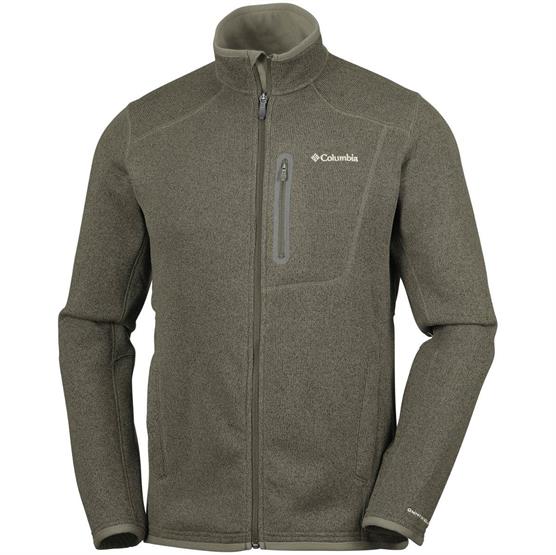 Columbia Altitude Aspect Fz Mens  Peatmoss Heather