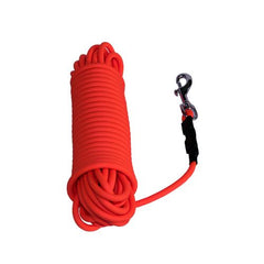 B Th  Leash Orange Round  Mm     Meter