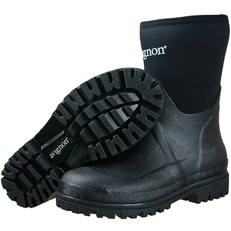 Balder Mid Neopren Gummistøvle