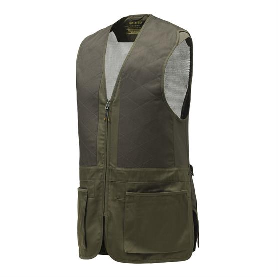 Beretta Tredi Vest  Green Moss
