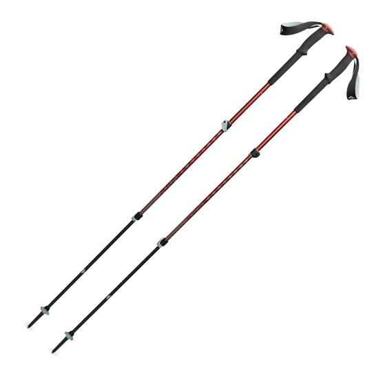 Black Diamond Trail Vandrestave - Teleskopiske 2-pak