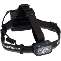 Black Diamond Icon   Pandelampe   Graphite