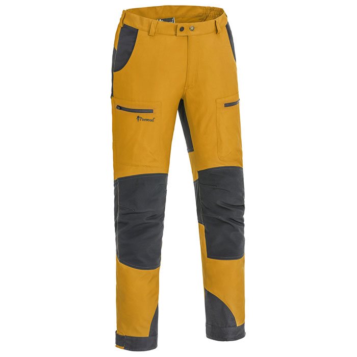 Pinebrun Caribou Tc Bukser Gul D Antracite    Bukser