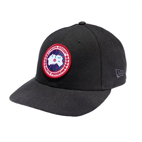 Canada Goose Mens Core Cap  Black