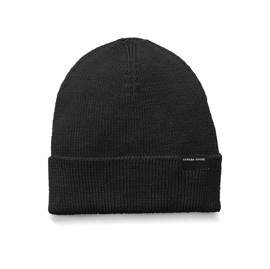 Canada Goose Waffle Slouchy  Black