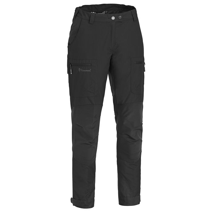 Pinewood Caribou Tc Extreme Bukser til Damer - Sort