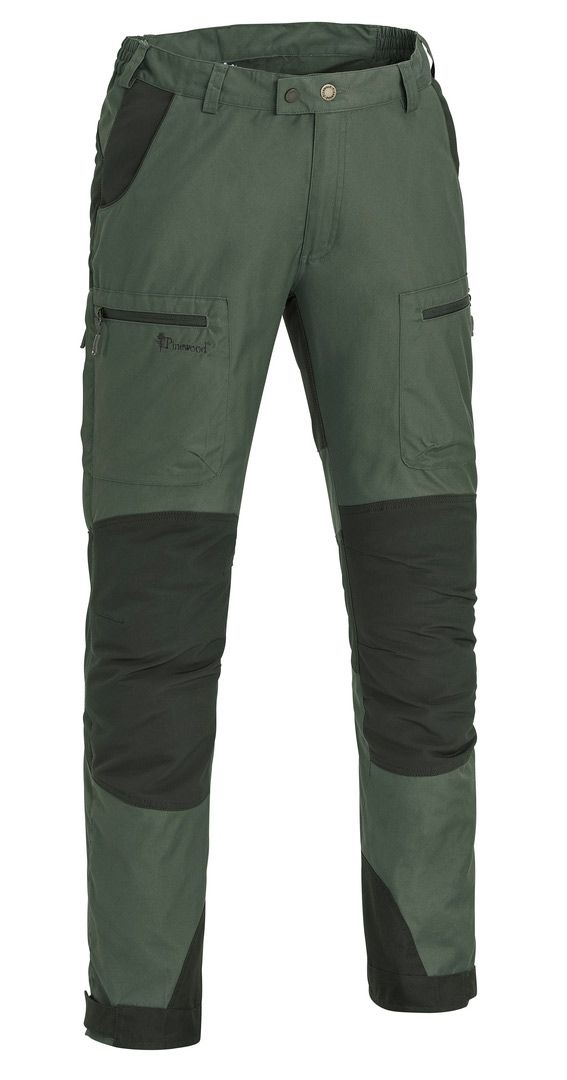 Pinebrun Caribou Tc Bukser Midgrøn Grøngrøn D    Bukser