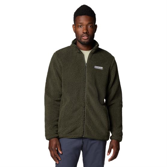 Columbia Rugged Ridge III Sherpa Fleecejakke til mænd