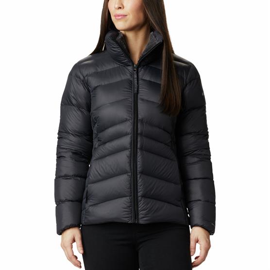 Columbia Autumn Park Down Jacket Womens  Black