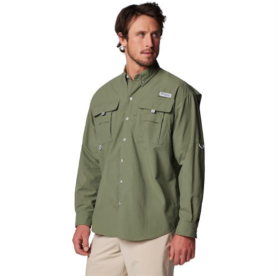 Columbia Bahama II Langærmet Skjorte - Solbeskyttelse