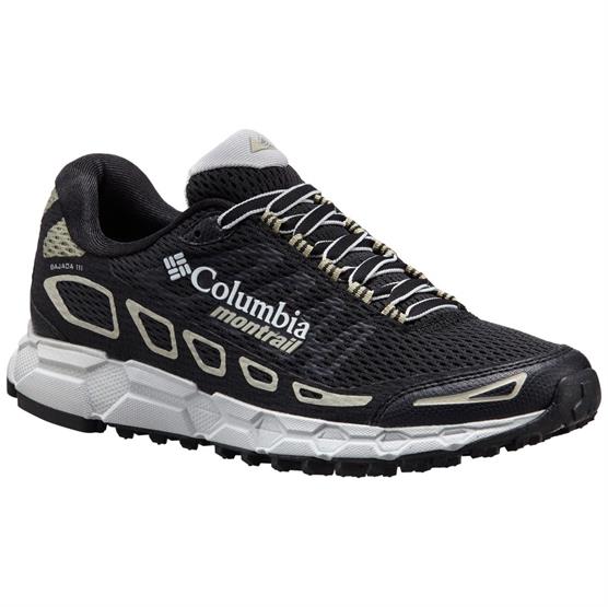 Columbia Bajada Iii Womens  Black   Verdant