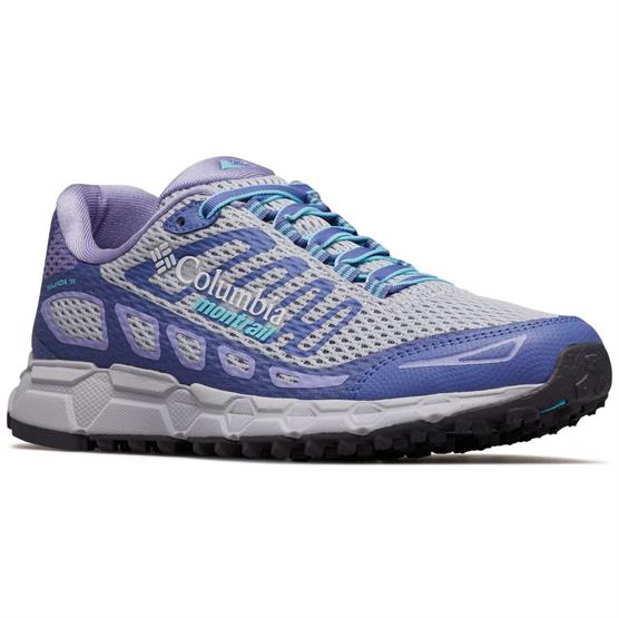 Columbia Bajada Iii Womens  Cirrus Grey   Opal Blue