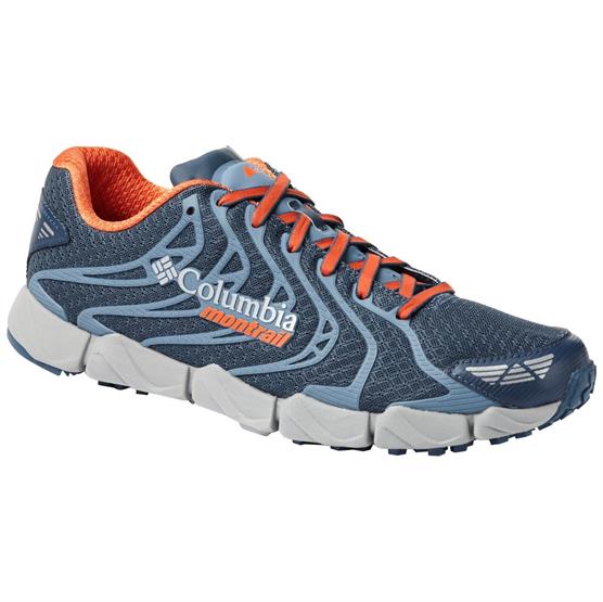 Columbia Fluidflex F K T Ii Mens Zinc Red Quartz