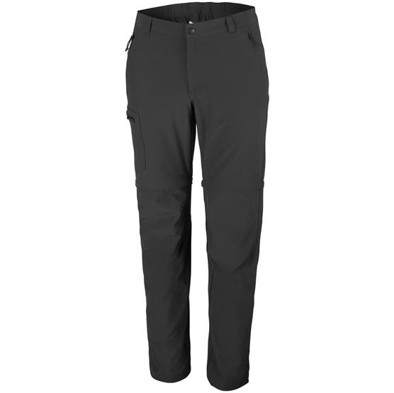 Columbia Triple Canyon Convertible Pant Mens  Black
