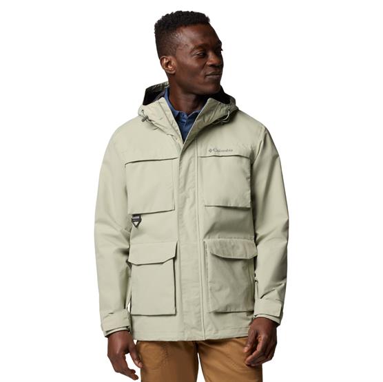 Columbia Mens Landroamer Ii Jacket  Safari