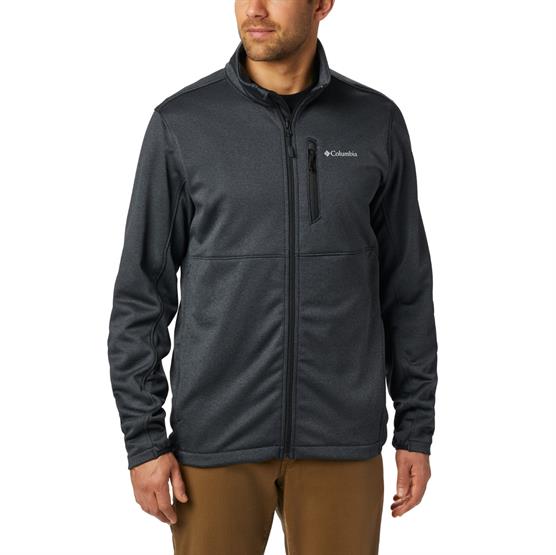 Columbia Outdoor Elements Full Zip Mens  Black