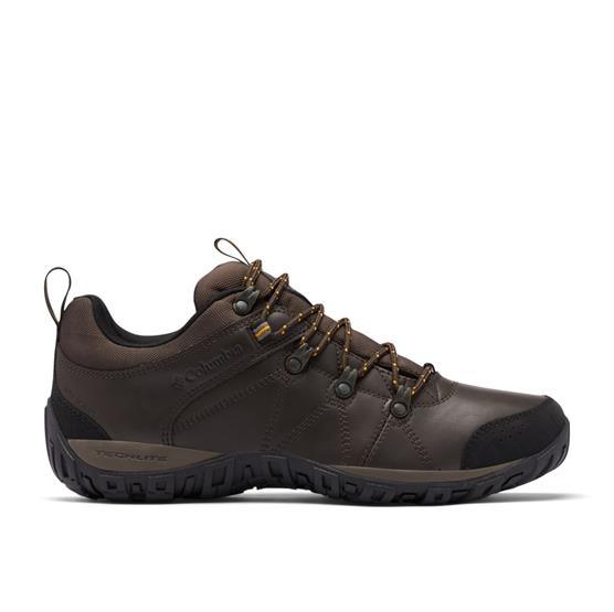 Columbia Peakfreak Venture Waterproof Mens Cordovan Squash