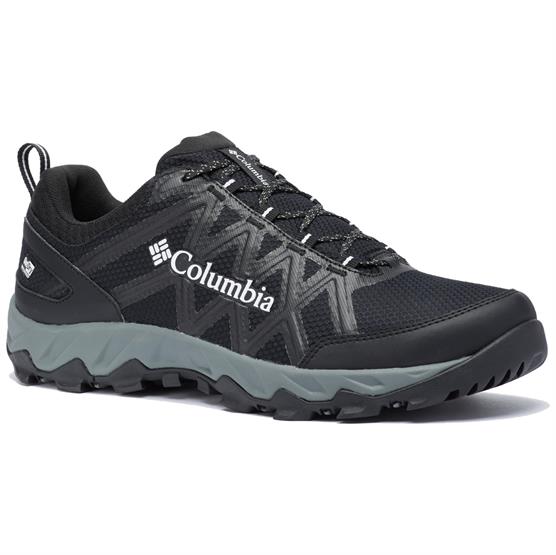 Columbia Peakfreak X  Outdry Mens  Black   Ti Grey