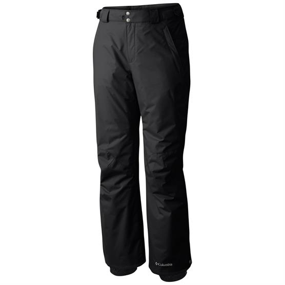 Columbia Bugaboo Ii Pant Mens  Black