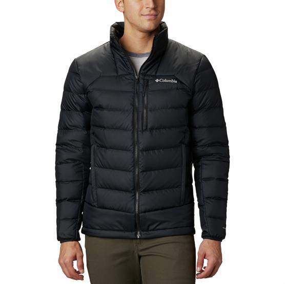 Columbia Autumn Park Down Jacket Mens  Black
