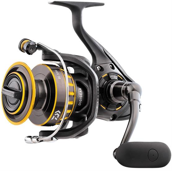 Daiwa Black Gold