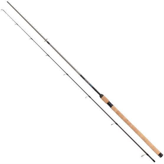 Daiwa Silvercreek Spin 4 Delt - Perfekt til UL-fiskeri