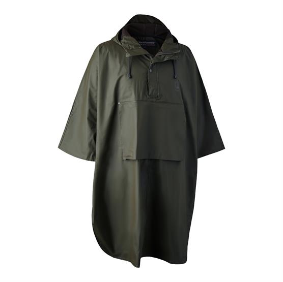Deerhunter Hurricane Regnponcho  Art Green