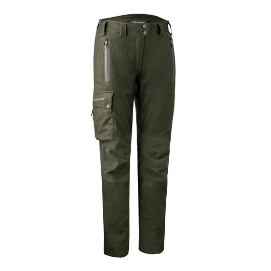 Deerhunter Lady Raven Trousers  Elmwood