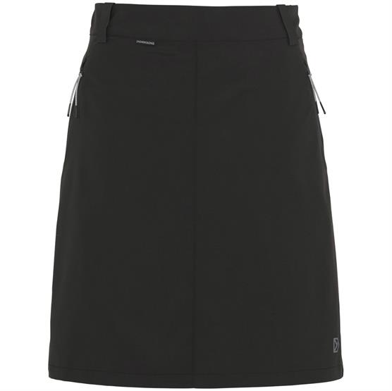 Didriksons Paulina Nederdel til Aktiv Brug - Sort