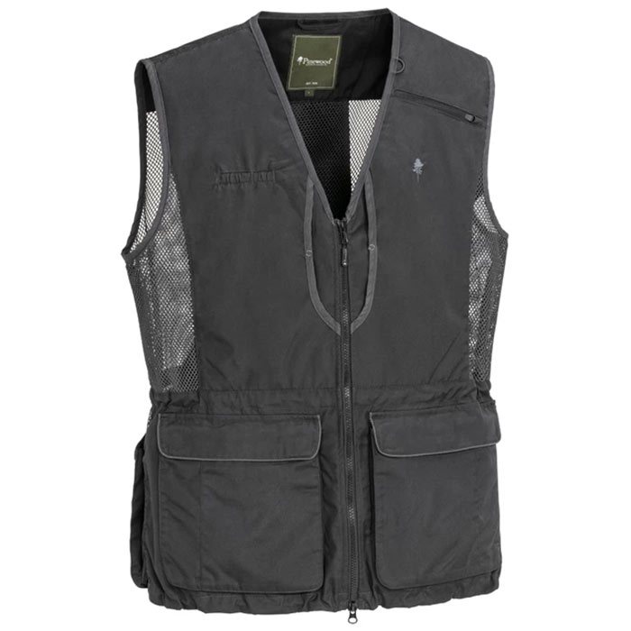 Pinebrun Dogsport   Vest Sort D Antracite Xl   Veste