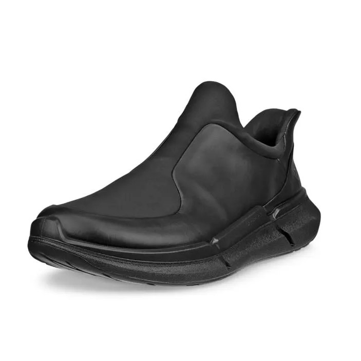 Ecco Biom   Slip On Kvinder   Damer  Black    Hverdagssko