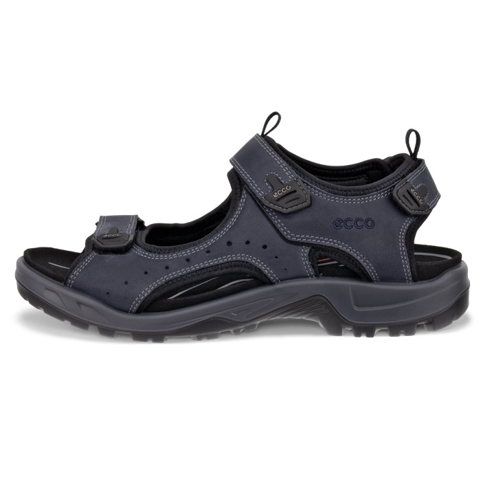 Ecco Offroad Andes Ii Nubuck Marine Sandaler