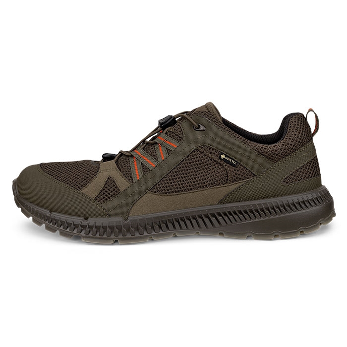 Ecco Terracruise Ii Herre   Mænd Gtx  Tarmac    Hverdagssko