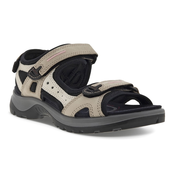 Ecco Offroad Yucatan Dame Sandal - Sommertilbud!