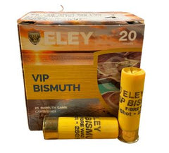 Eley Bismuth   Filt Plast Str    Gram     Stk