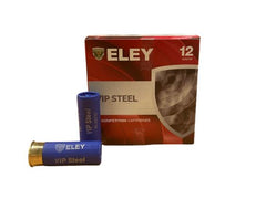 Eley Vip Steel Flugtskydningspatron   Str   G
