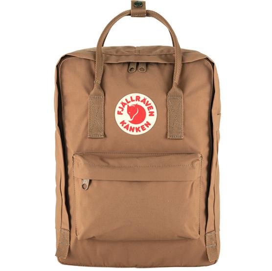 Fjällräven Kånken Rygsæk - Klassisk Outdoor Taske 16L