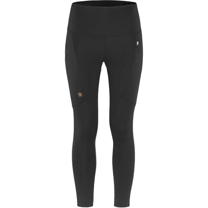 Fj? Llr? Ven Abisko Tights Kvinder Damer Sort M Bukser