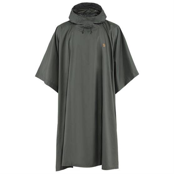 Fj? Llr? Ven Poncho Graphite